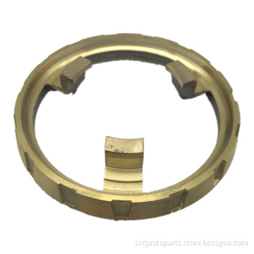 Auto parts BD8M7107C transmission gear brass Synchronizer ring FOR RENAULT